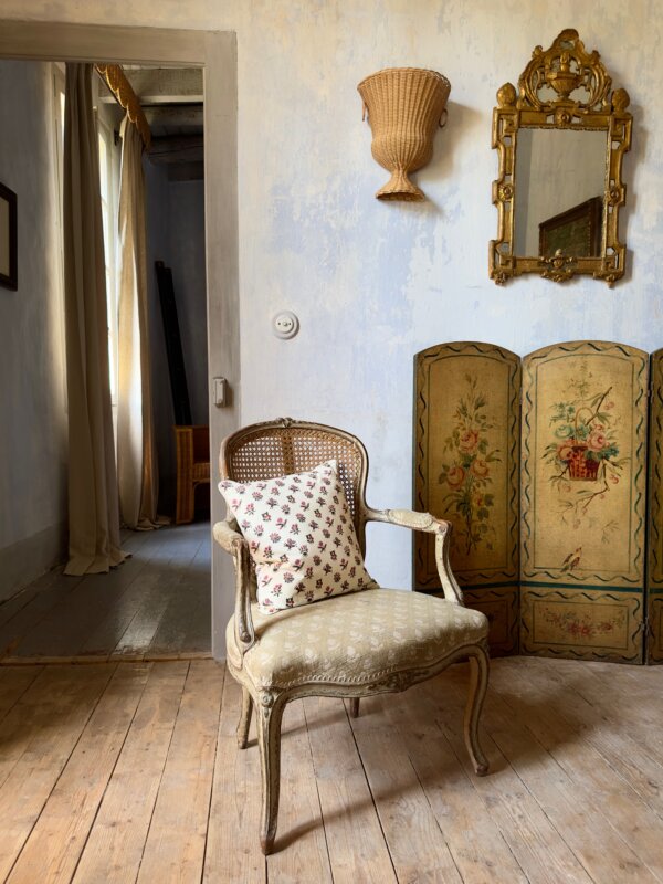 COUSSIN « VALLABREGUES » CARRÉ , ATELIER VIME ÉDITIONS – Image 4