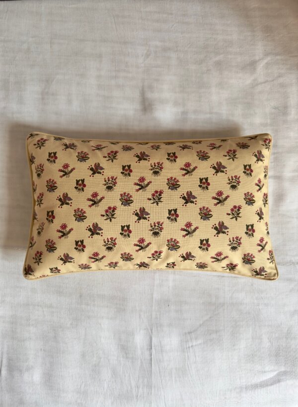 COUSSIN « VALLABREGUES » RECTANGULAIRE, ATELIER VIME ÉDITIONS – Image 2