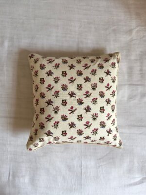 COUSSIN « VALLABREGUES » CARRÉ , ATELIER VIME ÉDITIONS