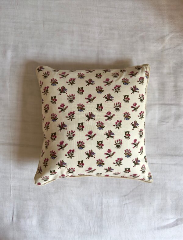 COUSSIN « VALLABREGUES » CARRÉ , ATELIER VIME ÉDITIONS