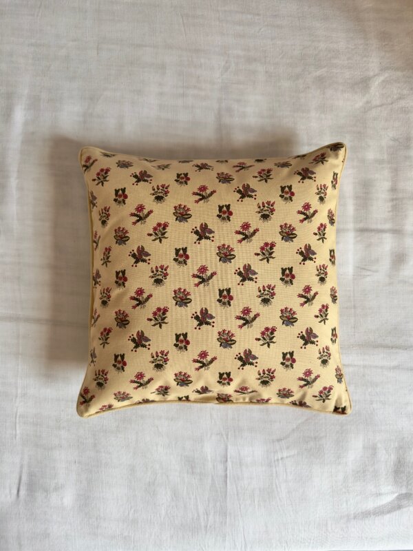 COUSSIN « VALLABREGUES » CARRÉ , ATELIER VIME ÉDITIONS – Image 2