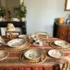 SET ET CENTRE DE TABLE « BOULBON », Atelier Vime Éditions – Image 2