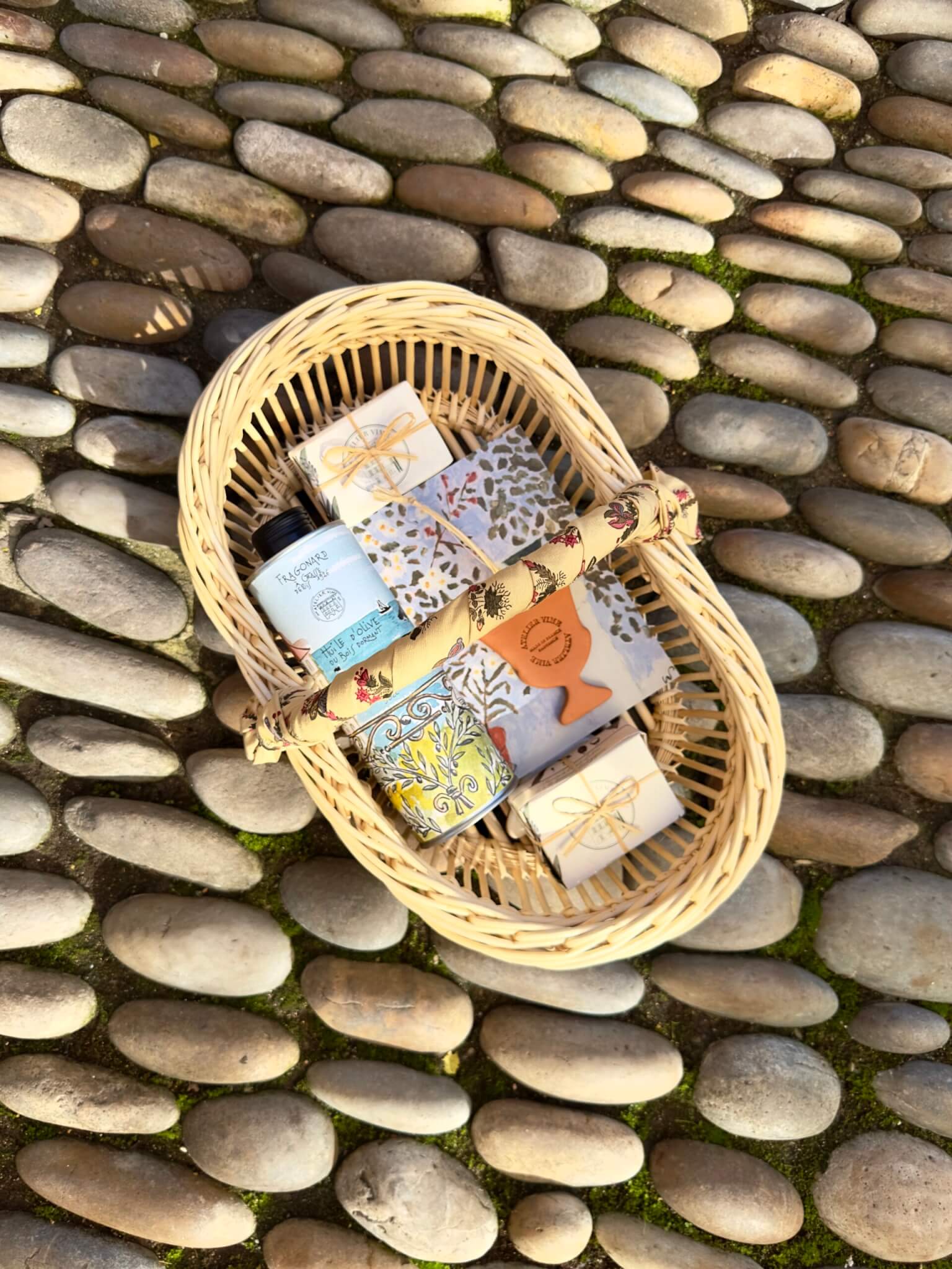 Le Panier Atelier Vime, Edition Limitée