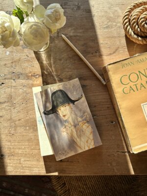 LES CARNETS D’ARTISTES ATELIER VIME, ANDREA FEROLLA I