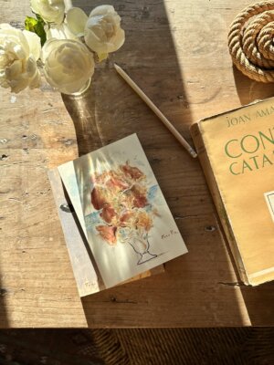 LES CARNETS D’ARTISTES ATELIER VIME, ANDREA FEROLLA II