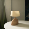 WICKER AND WOOD LAMP LP3, Atelier Vime Editions - Image 2