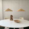 SUSPENSION EN OSIER 50cm, Atelier Vime Editions – Image 4