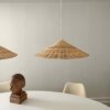 SUSPENSION EN OSIER 50cm, Atelier Vime Editions – Image 3