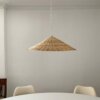 SUSPENSION EN OSIER 50cm, Atelier Vime Editions – Image 2