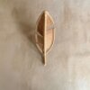 LEAF SCONCE, Atelier Vime Editions