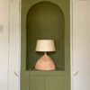 WICKER AND WOOD LAMP LP3, Atelier Vime Editions - Image 4